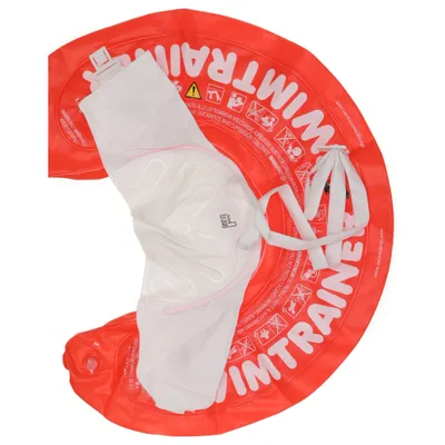 Badring (Röd, Vit) från Swim Academy Freds