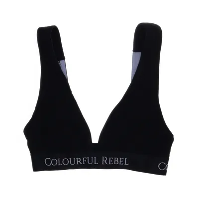 Bralette (Svart) från Colourful Rebel