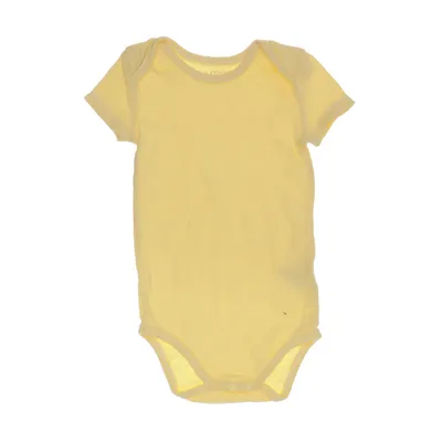 Body (Jaune) de In Extenso Coton