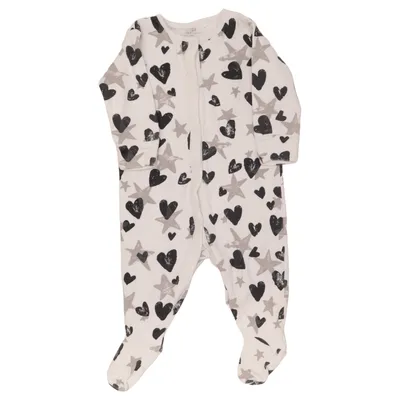Rompers (White, Black, Gray) from Next Baby Cotton