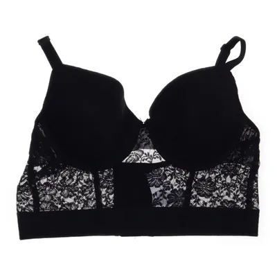 Bustier (Svart) från Flame Elastan, Polyamid, Polyester