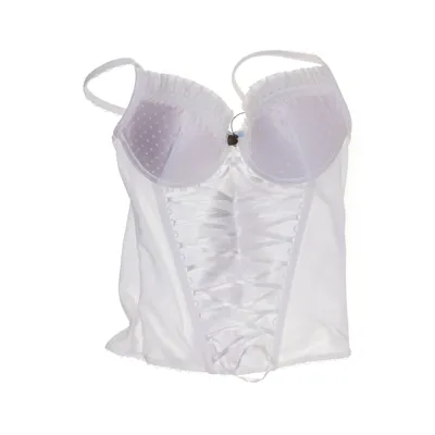 Bustier (White) from Triumph