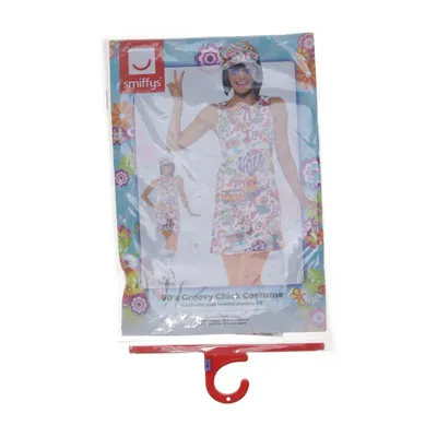 Maskeradkläder (60's Groovy Chick Costume) från Smiffy's