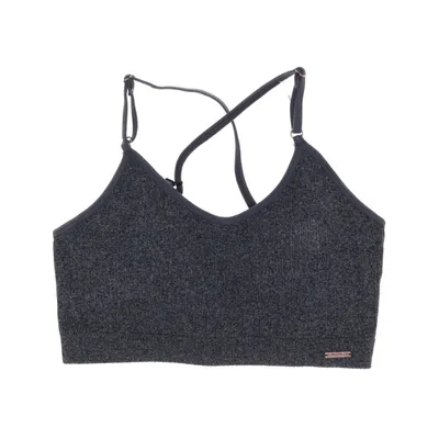 Sport-BH (Grå) från Danskin Elastan, Polyamid, Polyester