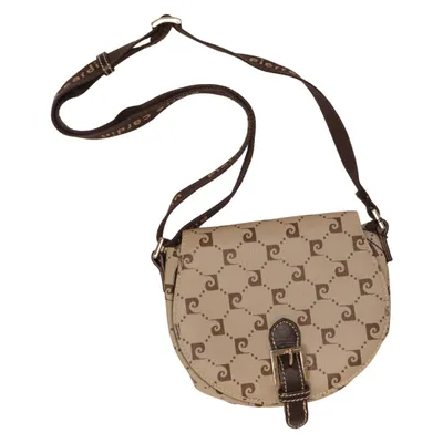 Schoudertas (Beige, Bruin) van Pierre Cardin