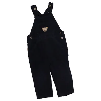 Overalls (Blå) fra Steiff Bomuld, Elastan