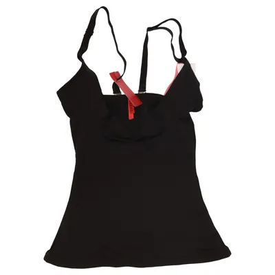 Shapewear-linne (Svart) från Spanx Elastan, Polyamid