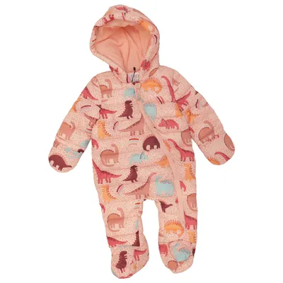 Outdoor overalls  (Pink, Flerfarvet) fra Fred & Flo Polyester