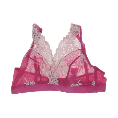 Bralette (Rosa, Vit) från Intimissimi Elastan, Polyamid