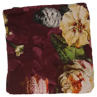Taie d'oreiller (Violet, Multicolore) de Essenza Coton