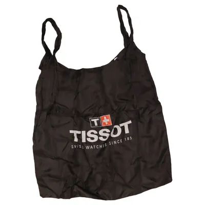 Sac en toile (Noir) de Tissot