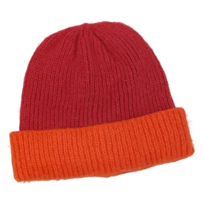 Beanie-Mütze (Pink, Orange) von NKD Acryl