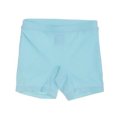 Short de compression (Turquoise) de H&M Élasthane, Polyester