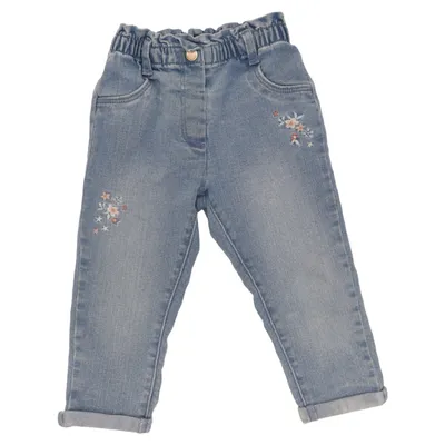 Jeans (Blue) from Baby C&A Cotton, Elastane, Polyester