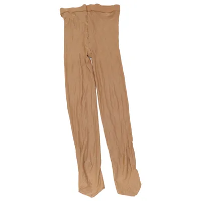 Nylon tights (Beige) from Danskin