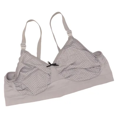 Nursing bra (Gray) from Anita Maternity