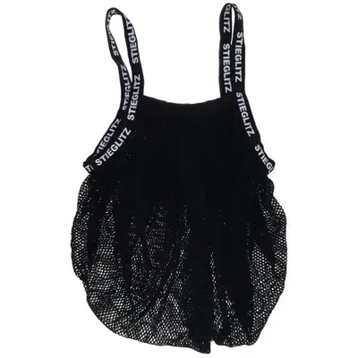 Beach bag (Black) from Stieglitz