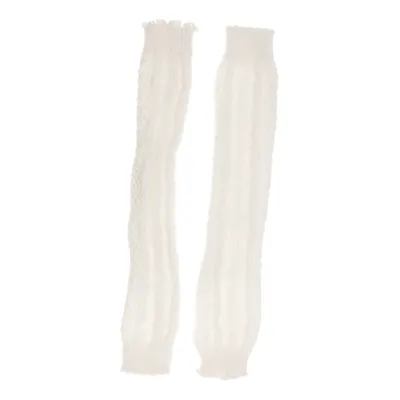 Leg warmers (White)