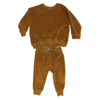 Loungewear (Geel) van Zara Baby Katoen, Polyester