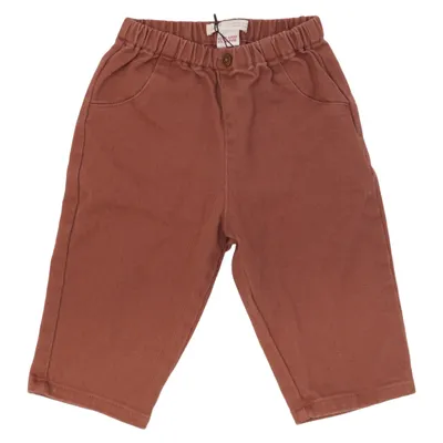 Jeans (Brun) fra Zara Baby Bomuld, Elastan