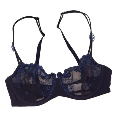 Bh (Blauw) van Simone Perele Elastaan, Polyamide, Polyester