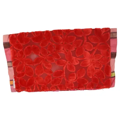 Housse de coussin (Rouge, Rose, Multicolore) de Designers Guild
