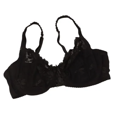 Bra (Black) from Nuance Polyamide, Polyester