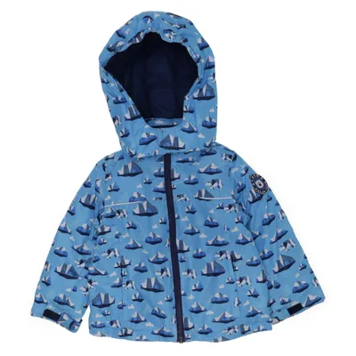 Veste imperméable (Bleu, Blanc, Gris) de Active Touch Kids Polyester