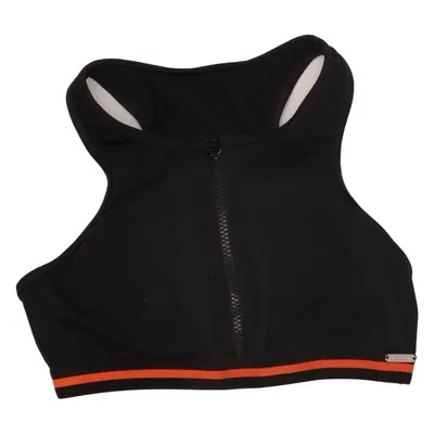 Sport-bh (Zwart) van Free Society Elastaan, Polyamide, Polyester