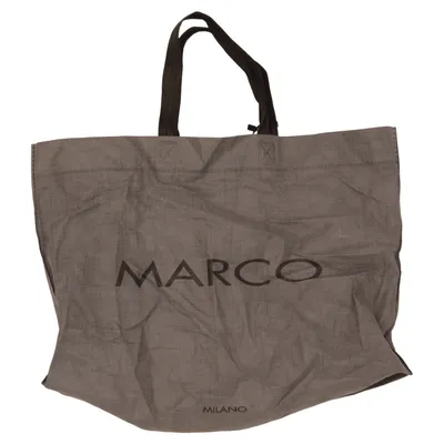 Canvas tas (Grijs) van Marco