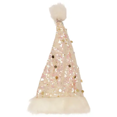 Weihnachtsmannmütze (Weiß, Mehrfarbig) von Victoria's Secret