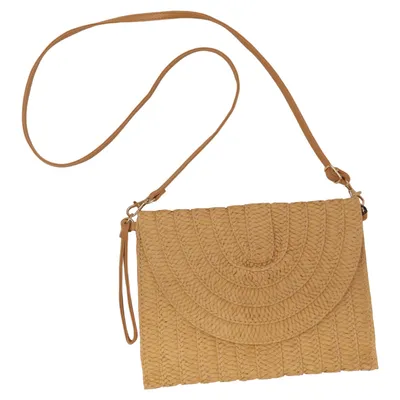 Schoudertas (Beige)