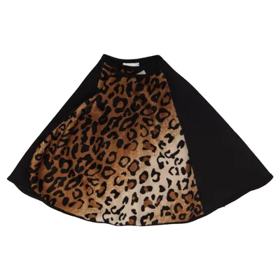 Cape (Black, Brown) from Fries Polyester
