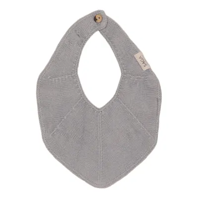 Bib (Blue) from Saga copenhagen
