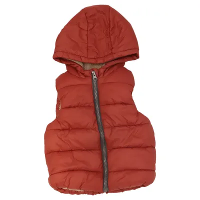 Outer vest (Red) from Fred & Flo Polyamide, Polyester