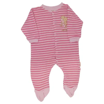 Rompers (Pink, White) from Lilliputiens