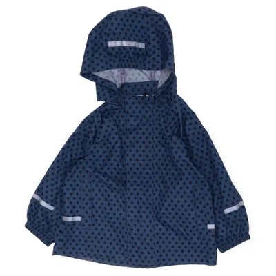 Rain jacket (Blue, Multicolored) from Papagino