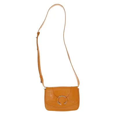 Skuldertaske (Orange) fra Marc Cain