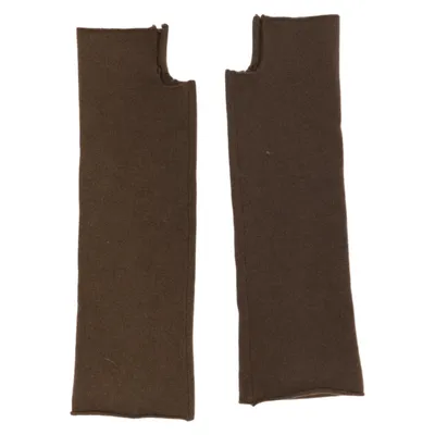 Leg warmers (Brown) from Massimo Dutti