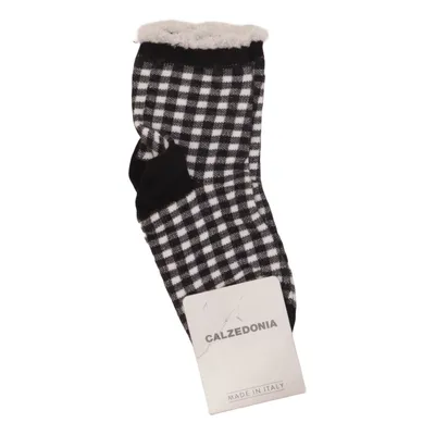Chaussettes (Noir, Blanc) de Calzedonia Coton, Élasthane, Polyamide, Polyester