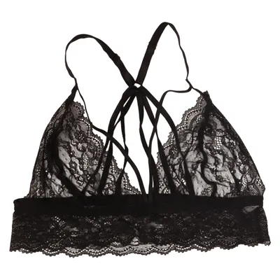 Brassière (Noir) de Identity