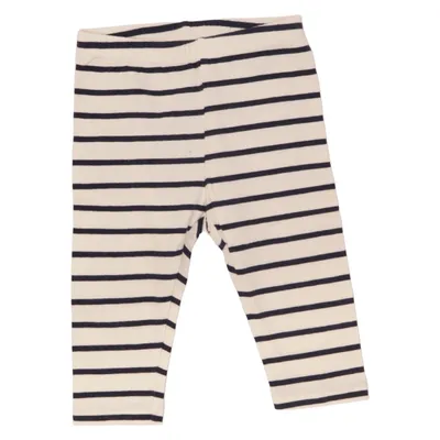 Leggings (Hvid, Blå) fra BabyGap Bomuld, Elastan