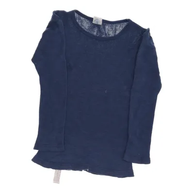 Underställströja (Blå) från Cosilana Silke, Ull