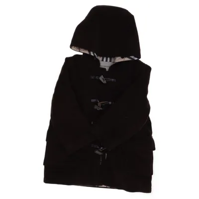 Duffel (Brun) från Burberry Kashmir, Nylon, Ull