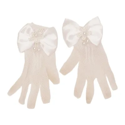 Handschuhe (Weiß)