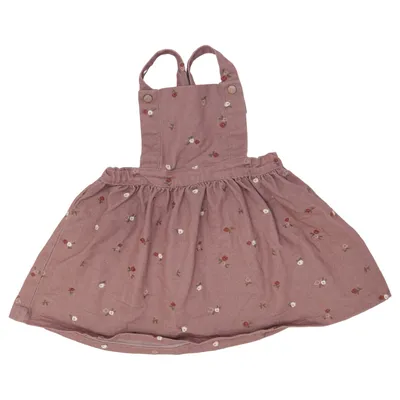 Denimspencer (Lilla, Flerfarvet) fra Name It Bomuld, Elastan, Polyester