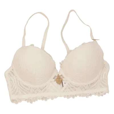 Soutien-gorge (Blanc) de Undiz
