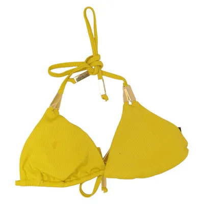 Haut de bikini (Jaune) de Rebecca Mir x Hunkemöller