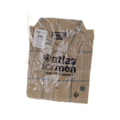 Skjorta (Beige, Blå, Vit) från Atlas for Men
