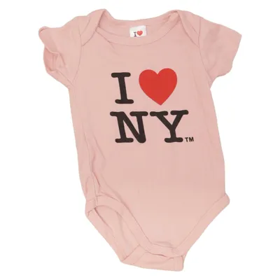 Body (Rose) de I Love NY Coton